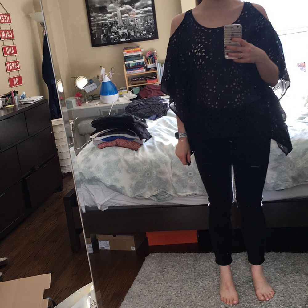 Ella moss shirt